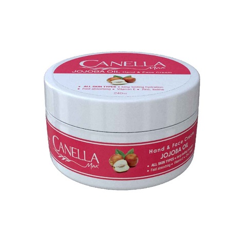 کرم مرطوب کننده جوجوبا کاسه ای کنلامکس